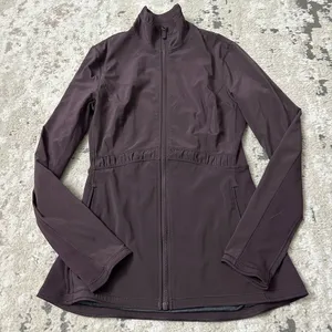 Lululemon Round Trip Jacket Size 6 - Pelt thumbnail 3