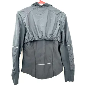 Nike fit‎ dry size Small black full zip lightweight jacket thumbnail 2