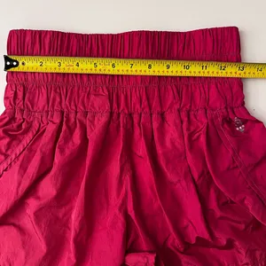 Free People FP Movement The Way Home Running Short High Rise pink L thumbnail 8