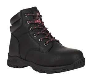 Brahma Steel‎ Toe Boots Size 8. B63 Black thumbnail 1