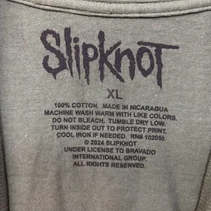 Slipknot Group Star Crest Green T-Shirt XL thumbnail 4