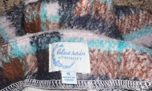 Plaid Skirt Multi thumbnail 2