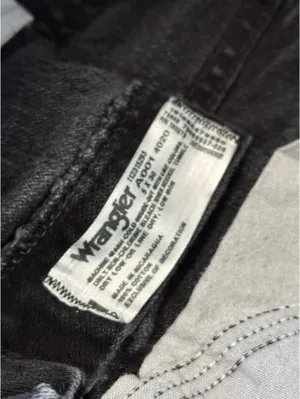 Wrangler Vintage Jeans thumbnail 2