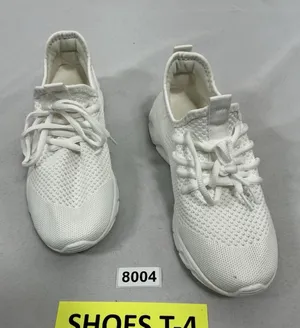 Womans Excellent Light Weight Comfort Sneakers Size 10 White thumbnail 1