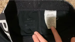 Nike Spandex Shorts thumbnail 2