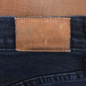 Citizens of humanity jeans Emerson 26 black button fly thumbnail 7