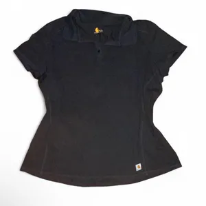 black carhartt polo  thumbnail 1