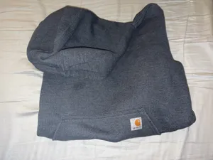 Men’s Carhartt Hoodie thumbnail 3