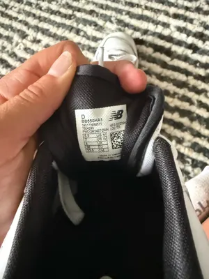 New Balance 550 Sneakers thumbnail 4
