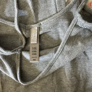 skims gray cotton lounge slip dress maxi thumbnail 2