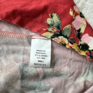 Altar'd State Midi Floral Dress thumbnail 7