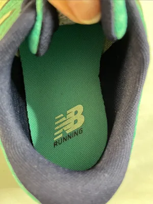 New Balance Teal and Navy Women's Athletic Sneakers thumbnail 13