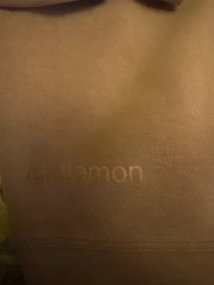 Lululemon Softstreme Oversized Perfectly Crew thumbnail 3