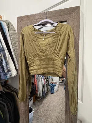 Free People Top thumbnail 3