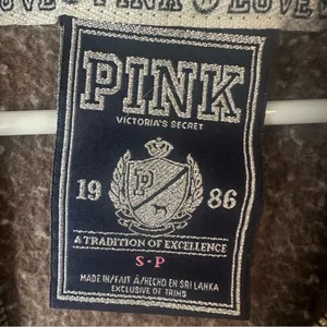 Y2K VS PINK Sequins Full Zip Jacket thumbnail 4