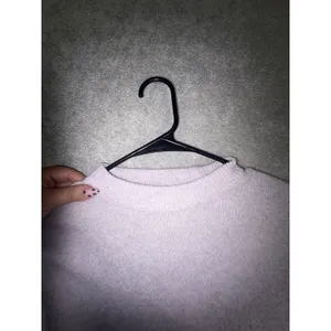 aerie purple knit sweater xxs thumbnail 11