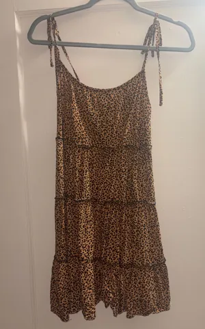 Dress Brown Size XXS thumbnail 1