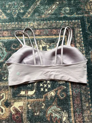 Lululemon Like a Cloud Bra Light Support, B/C Cup
Twilight Rose thumbnail 5