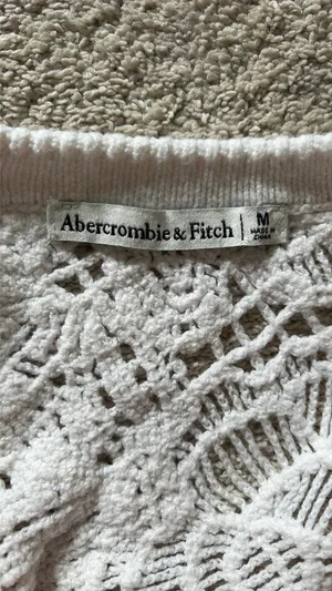 Abercrombie Lace Top thumbnail 2