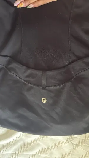 Lululemon Jacket Define Black Gold thumbnail 4