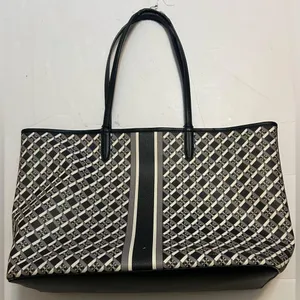 Tory burch gemini shop link  tote bag thumbnail 2