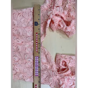 House of CB Verity Impatiens Pink Lace Mini Dress Women’s Size Large TALL thumbnail 8
