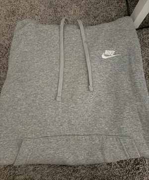 Gray Nike Sweatshirt thumbnail 1