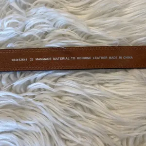 Nocona Belt size 28 see pictures thumbnail 4