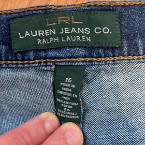 Lauren Ralph Lauren Classic Bootcut Jeans Size 16 thumbnail 4