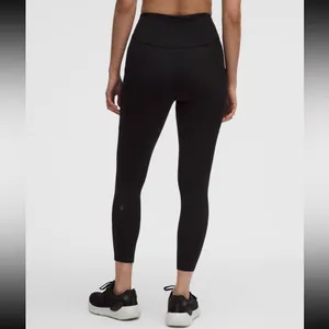 Lululemon fast and free high rise tight 25” thumbnail 2
