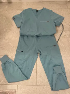 scrubs set Blue Size XS thumbnail 1