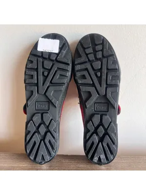 VANS NEW Unisex Plaid Mary Jane Unisex Shoe Size 6 or 4.5 #B1843 thumbnail 8