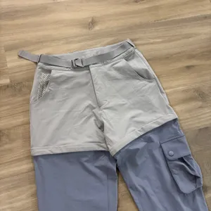 Outdoor Voices Rectrek Zip-Off Hiking Pants Women Size XS Colorblock thumbnail 2