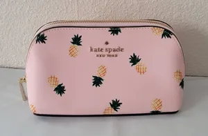 Kate Spade Staci Small Pineapple Cosmetic thumbnail 1