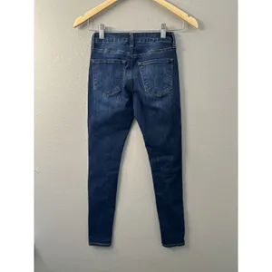 KanCan Skinny Jeans Womens 0 Blue Dark Wash High Rise KC11214D Denim thumbnail 5