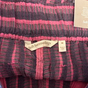 NWT Soft Surroundings‎ Dulcinea Shorts Size Medium thumbnail 6