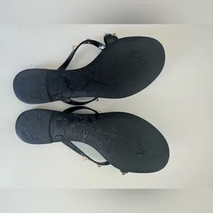 Valentino Garavani ROCKSTUD RUBBER SLIPPER 38 thumbnail 10