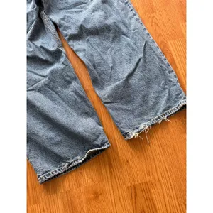Abercrombie & Fitch Curve Love High Rise The Loose Jean Size 18 thumbnail 6