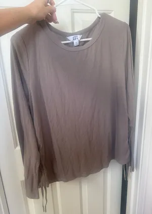 JoyLab Long Sleeve Top thumbnail 1