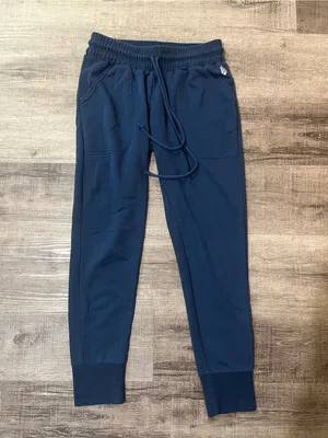 FREE PEOPLE MOVEMENT Sunny Skinny Joggers in Moonlit Opal thumbnail 2