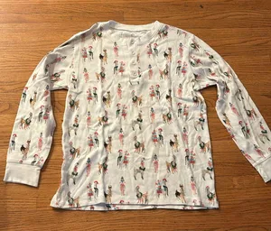 Hart + land pajama top White Size L thumbnail 1