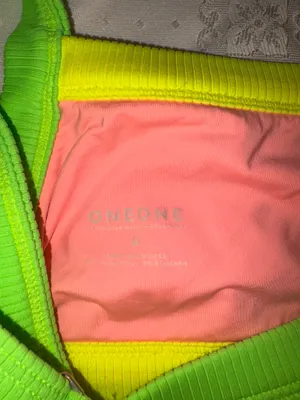 ONEONE Swimwear bikini top  thumbnail 3
