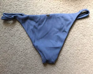 Ribbed Bikini Bottoms thumbnail 2