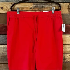 Old Navy Coral Crops‎ Size 12 thumbnail 4