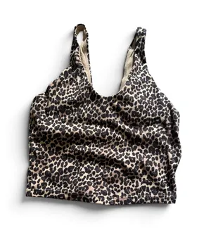Target Top Tank Cropped Sports Bra thumbnail 1
