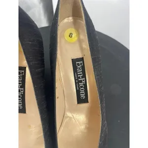 Evan-picone black pumps size 8‎ thumbnail 3