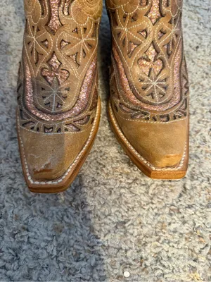 J.B. Dillon Boots Brown Size 8 thumbnail 8
