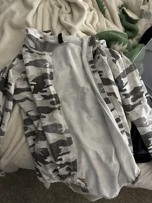 Boutique Camo Cardigan thumbnail 2