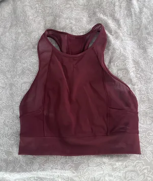 Lululemon Workout Tank thumbnail 1