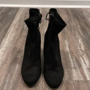 Sam Edelman Circus Janet Black Booties thumbnail 3